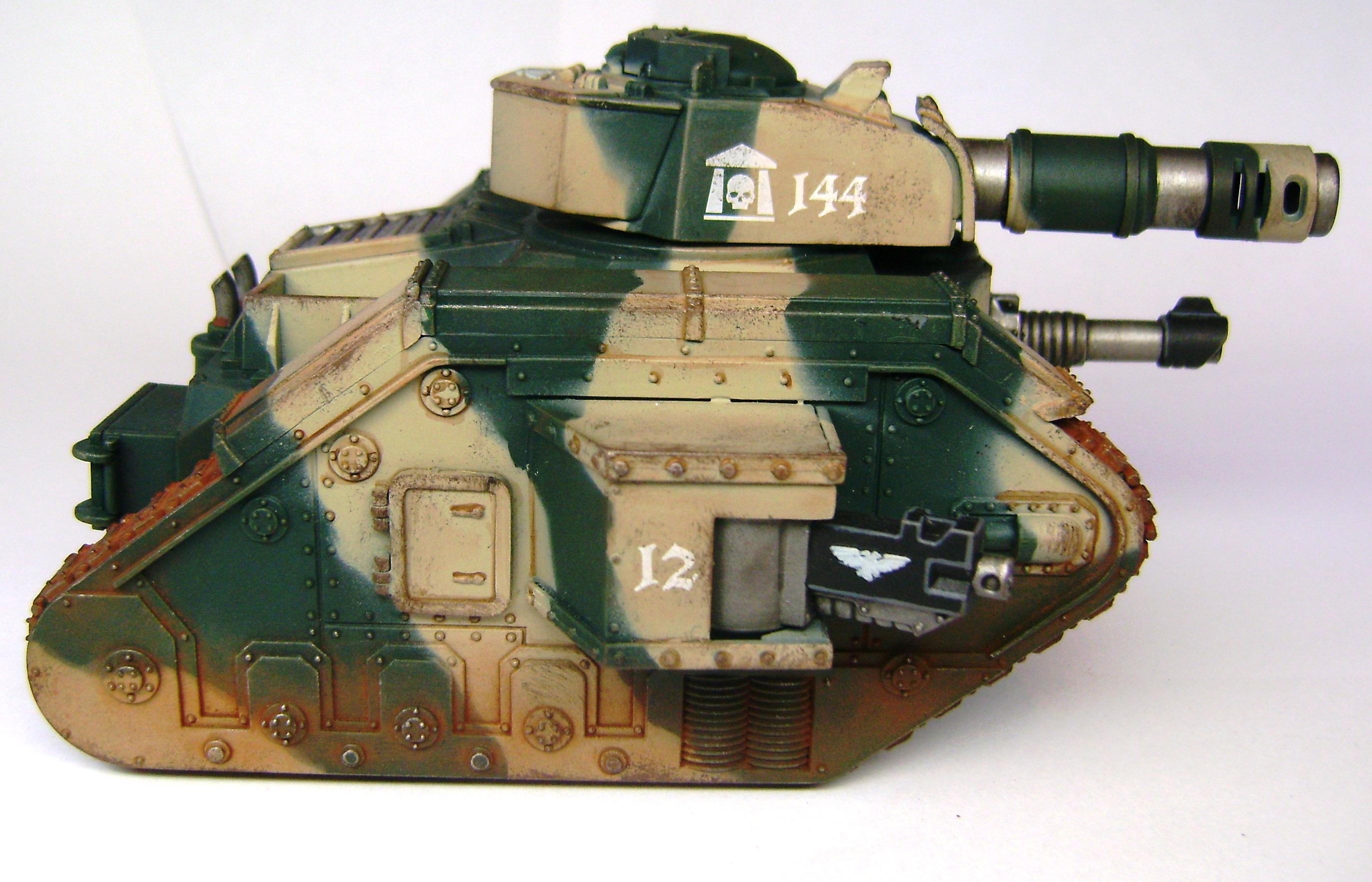 Leman Russ Battle Tank Conversion е34